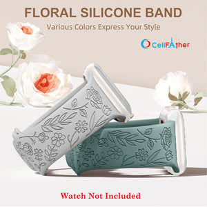 fitbit versa 3 straps women