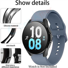 Load image into Gallery viewer, Cellfather Samsung watch Case cover 44mm 
