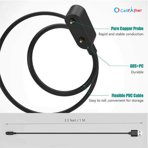 huawei band 6 charger cable