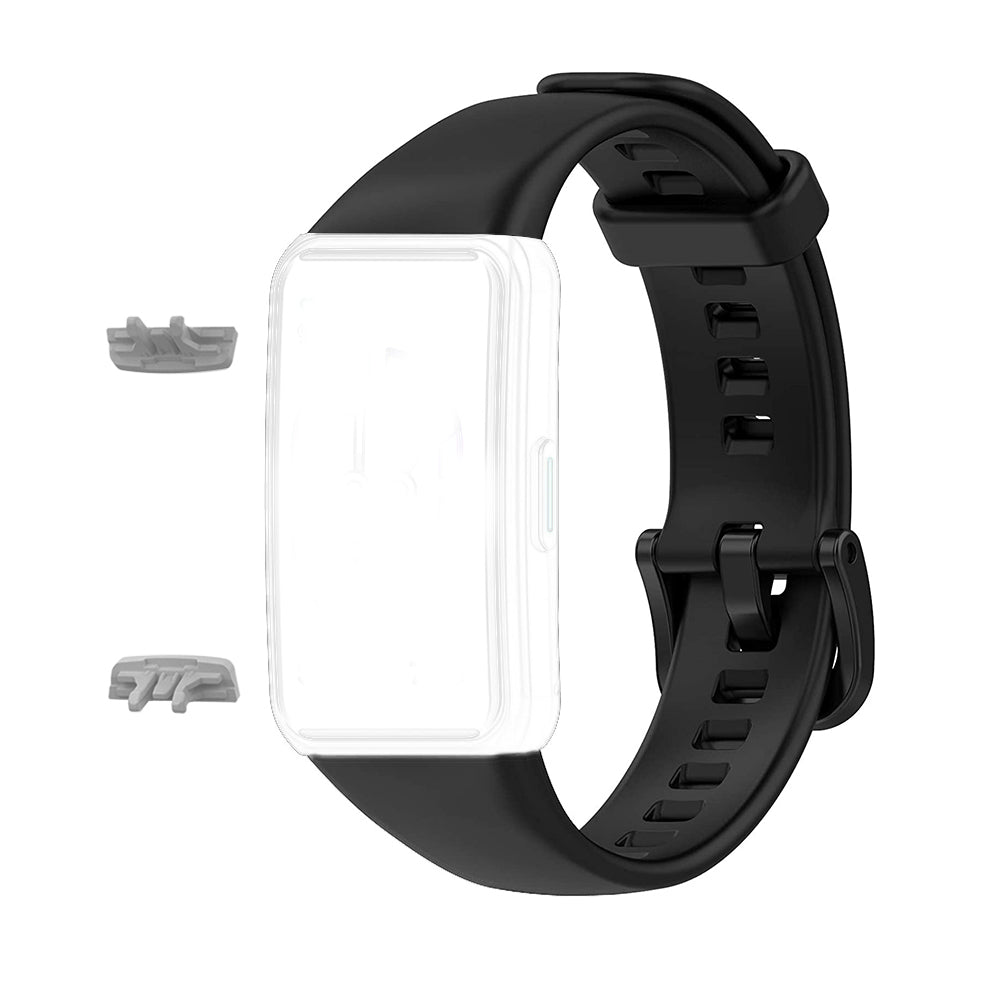 Honor Band 6 Silicone Replacement Band Strap