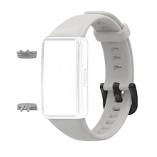 Load image into Gallery viewer, Honor Band 6 Silicone Replacement Band Strap-Gray