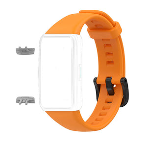 Honor Band 6 Silicone Replacement Band Strap