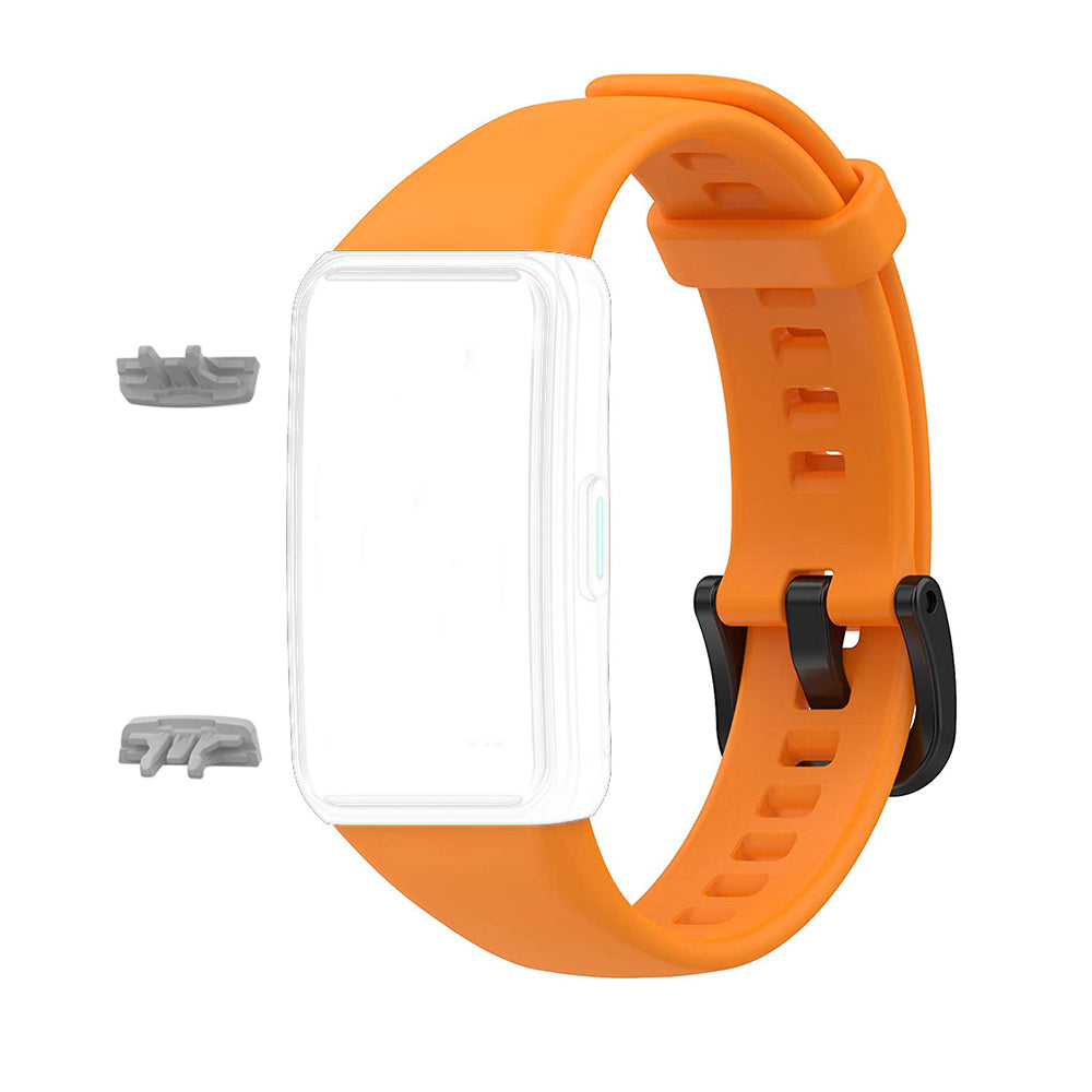 Honor Band 6 Silicone Replacement Band Strap