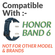 Load image into Gallery viewer, Buy honor band silicone straps 