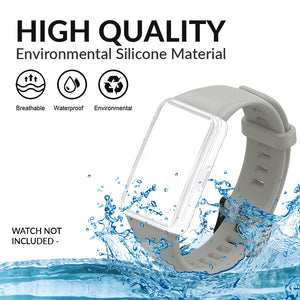 Honor Band 6 Silicone Replacement Band Strap