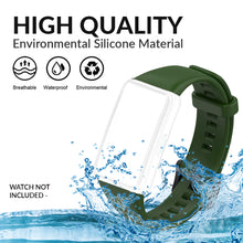 Load image into Gallery viewer, premium silicone material honor band straps 