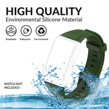 Load image into Gallery viewer, premium silicone material honor band straps 