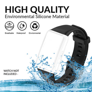 Honor Band 6 Silicone Replacement Band Strap