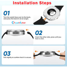 Load image into Gallery viewer, Straps for Samsung Galaxy Watch 8 40/44mm- Pink Beige