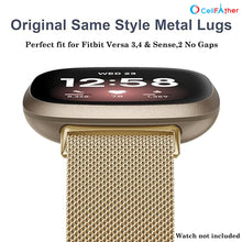 Load image into Gallery viewer, original Fitbit versa 3 straps band