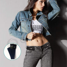 Load image into Gallery viewer, Buy No Buckle Elastic Belt for Women Mens Invisible Belt