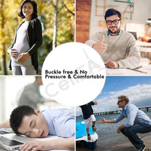 Load image into Gallery viewer, Buy No Buckle Elastic Belt for Women Mens Invisible Belt