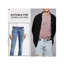 Load image into Gallery viewer, Buy No Buckle Elastic Belt for Women Mens Invisible Belt