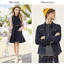 Load image into Gallery viewer, Buy No Buckle Elastic Belt for Women Mens Invisible Belt