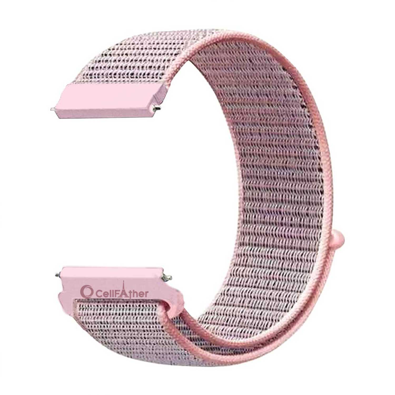 Cellfather OnePlus Watch strap- Pink Sand – CellFAther