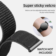 Load image into Gallery viewer, breathable nylon band straps