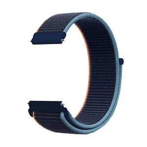 22mm sports loop band straps