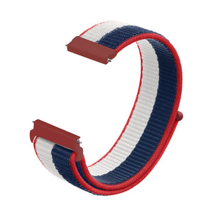 22mm nylon band straps