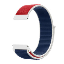 Load image into Gallery viewer, 22mm SmartWatch Sport Loop Nylon Bands Great Britain