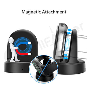 CellFather Charger For Samsung Gear S3 Frontier/Classic- Buy Online