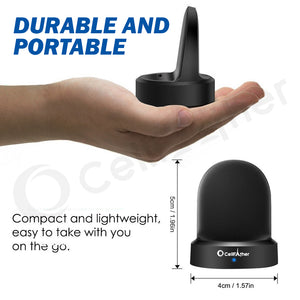 CellFather Charger For Samsung Gear S3 Frontier/Classic- Buy Online