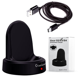 CellFather Charger For Samsung Gear S3 Frontier/Classic- Buy Online