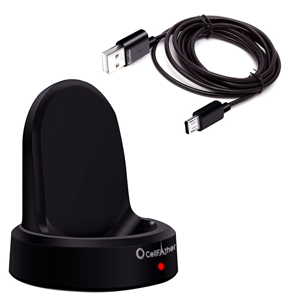 CellFather Charger For Samsung Gear S3 Frontier/Classic- Buy Online