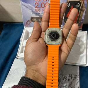 latest ultra 8 copy watch