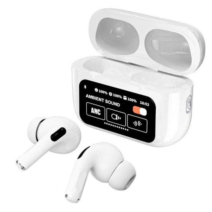bluetooth wireless earbuds
