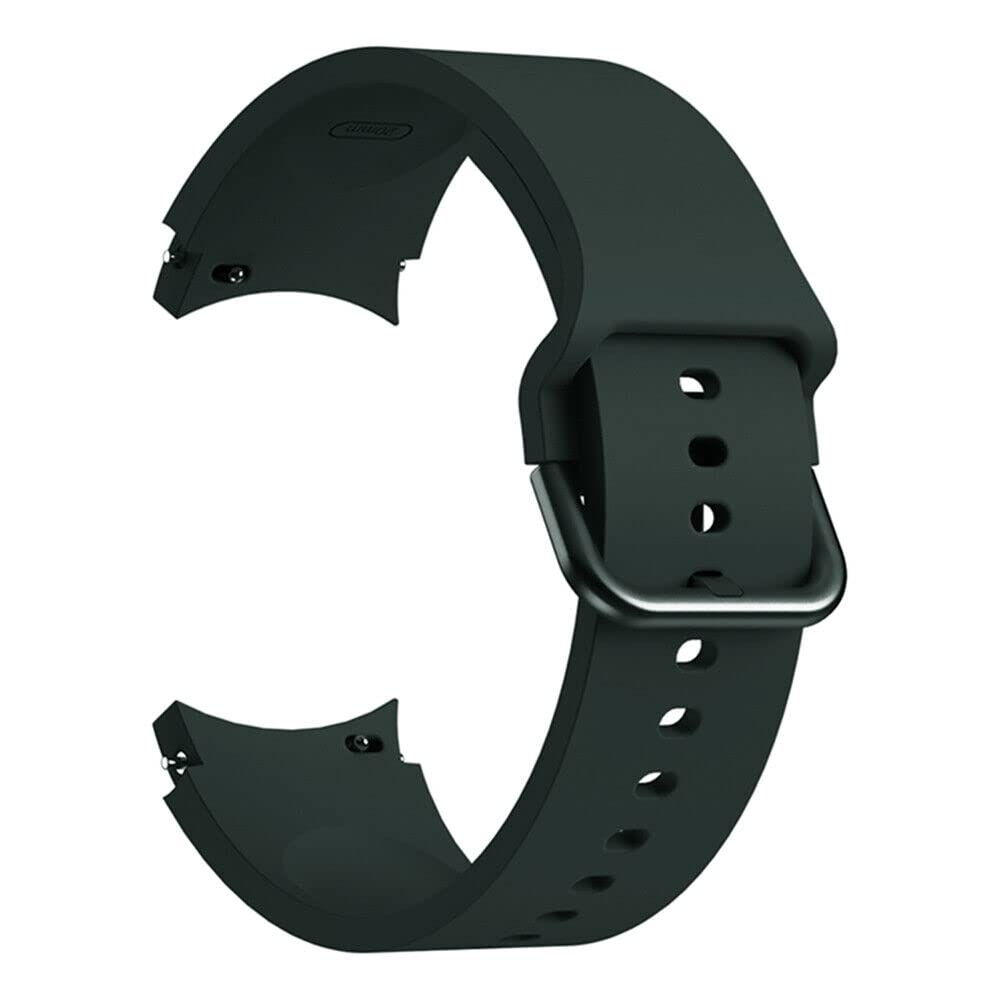 Silicone Strap for Galaxy Watch 5/4 Classic 46mm 