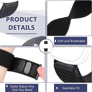 cellfather nylon band strap 