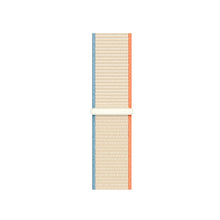 Load image into Gallery viewer, Nylon Strap For Fitbit Sense 1-2 /Versa 3-4 Cream