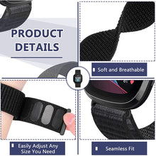 Load image into Gallery viewer, soft and breathable nylon strap