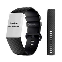 Load image into Gallery viewer, Silicone Replacement Band For Fitbit Charge 4/3/SE