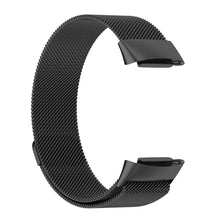 Load image into Gallery viewer, Milanese Strap for Fitbit Charge 5 &amp; 6 Band Strap-Rose Gold