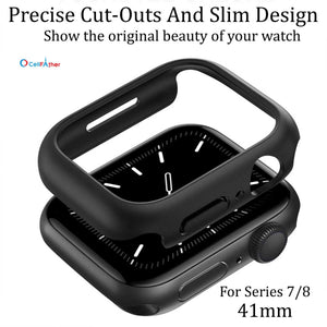 apple watch series 7 protective cover