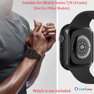 apple watch series 7 protective cover