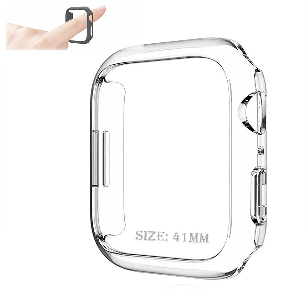 CellFAther Apple Watch Protective Case For series 7/8 (41mm)