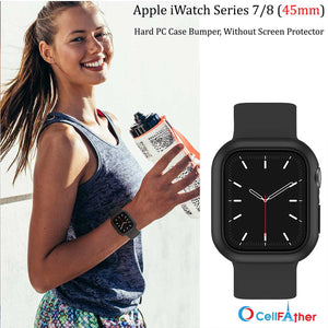 Apple Watch Protective Case For series 7/8 (45mm)-Black