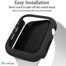 Load image into Gallery viewer, Buy Apple watch Bumper Case cover