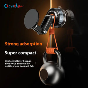 car phone stand holder magnetic