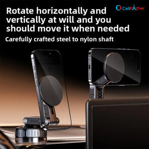 Phone stand for car
