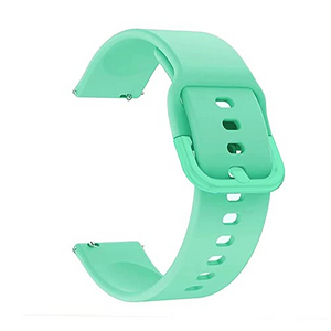 20mm universal Smartwatch Silicone Strap