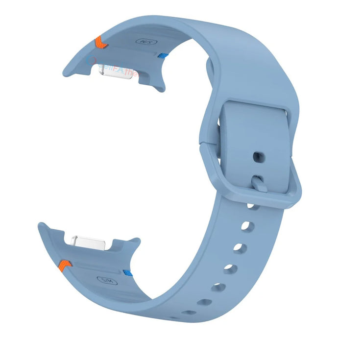 Straps for Samsung Galaxy Watch 8 40/44mm & Classic 46mm- Steal Blue
