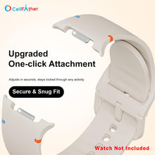 Load image into Gallery viewer, Straps for Samsung Galaxy Watch 8 40/44mm- Pink Beige