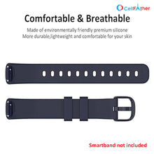 Load image into Gallery viewer, Silicone Strap For Fitbit Inspire 3-Midnight Blue
