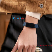 Load image into Gallery viewer, Silicone Strap For Fitbit Inspire 3-Midnight Blue