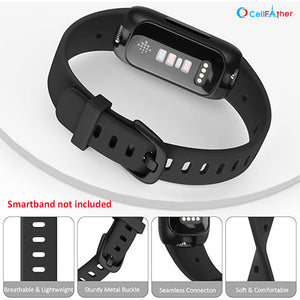 fitbit inspire 3 straps for women