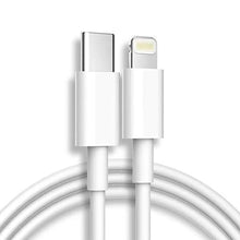 Load image into Gallery viewer, Apple C to Lightning Fast Charging Cable (1m) for iPhone