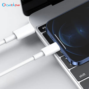 Apple C to Lightning Fast Charging Cable (1m) for iPhone